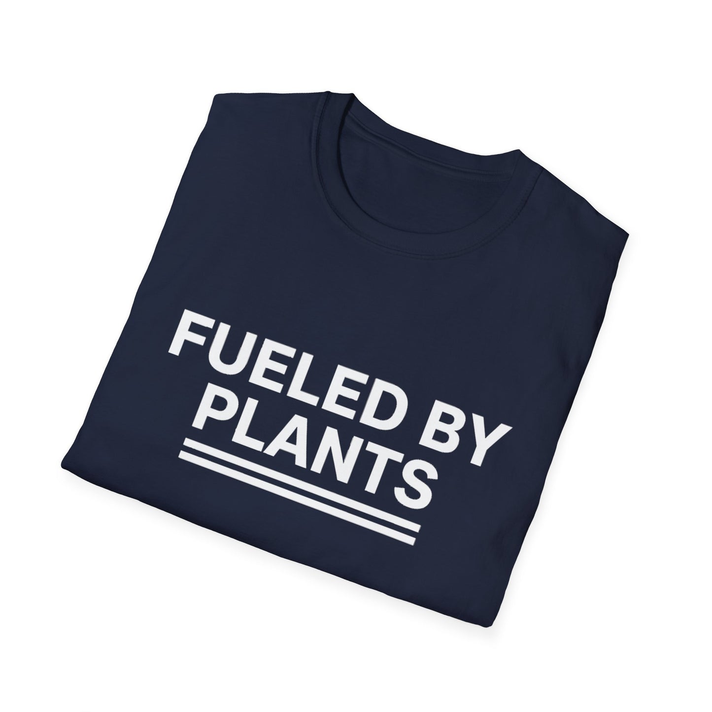 Fueled by plants T-Shirt