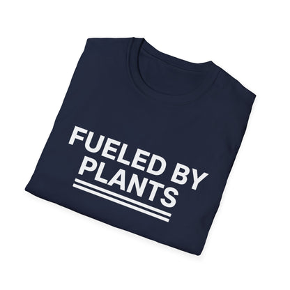 Fueled by plants T-Shirt