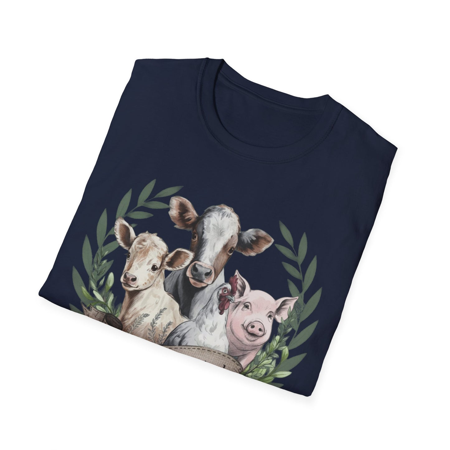 Vegan for the Animals T-Shirt