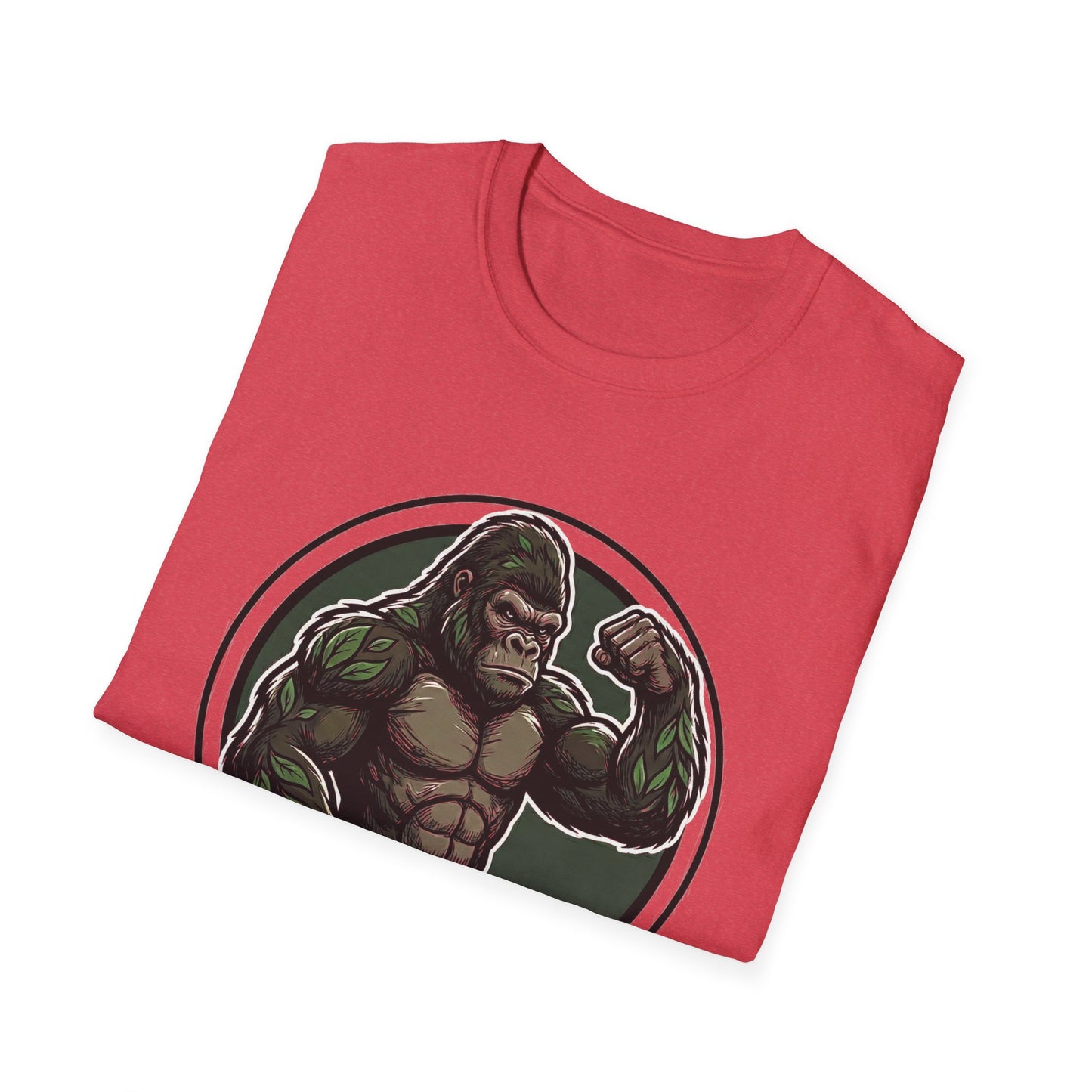Plant-Powered Beastmode T-Shirt