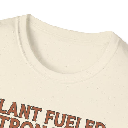 [RETRO] Plant Fueled Strongman T-Shirt