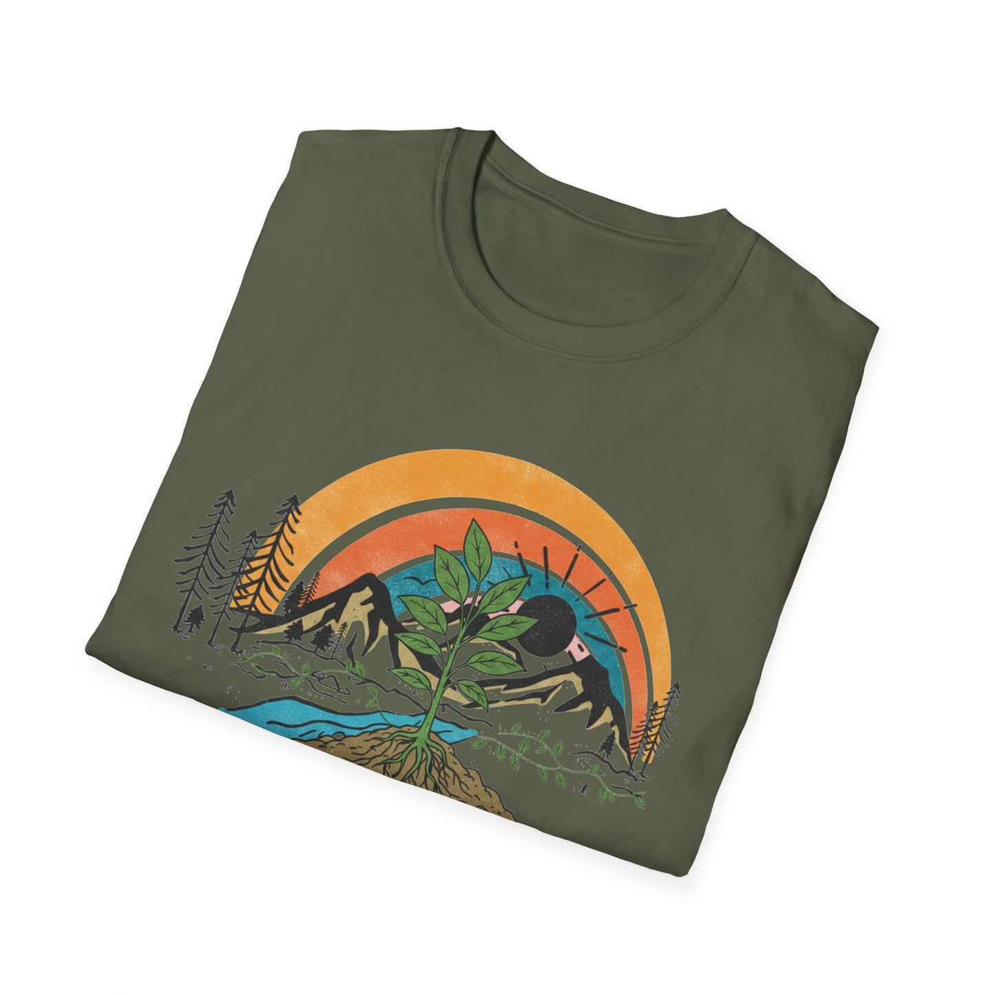 Rooted & Strong T-Shirt