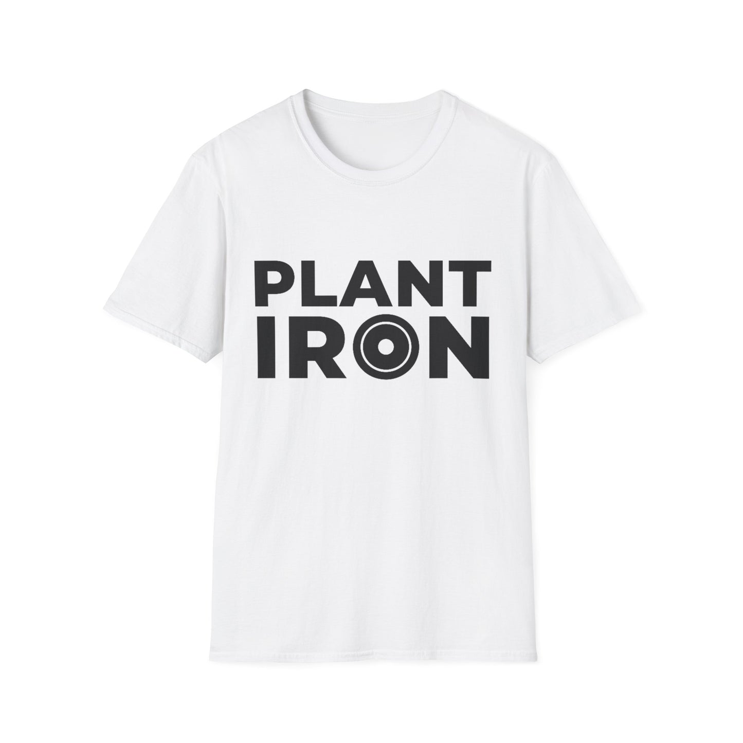 Plant Iron T-Shirt