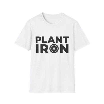 Plant Iron T-Shirt