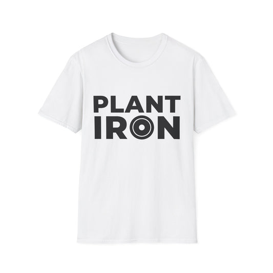 Plant Iron T-Shirt