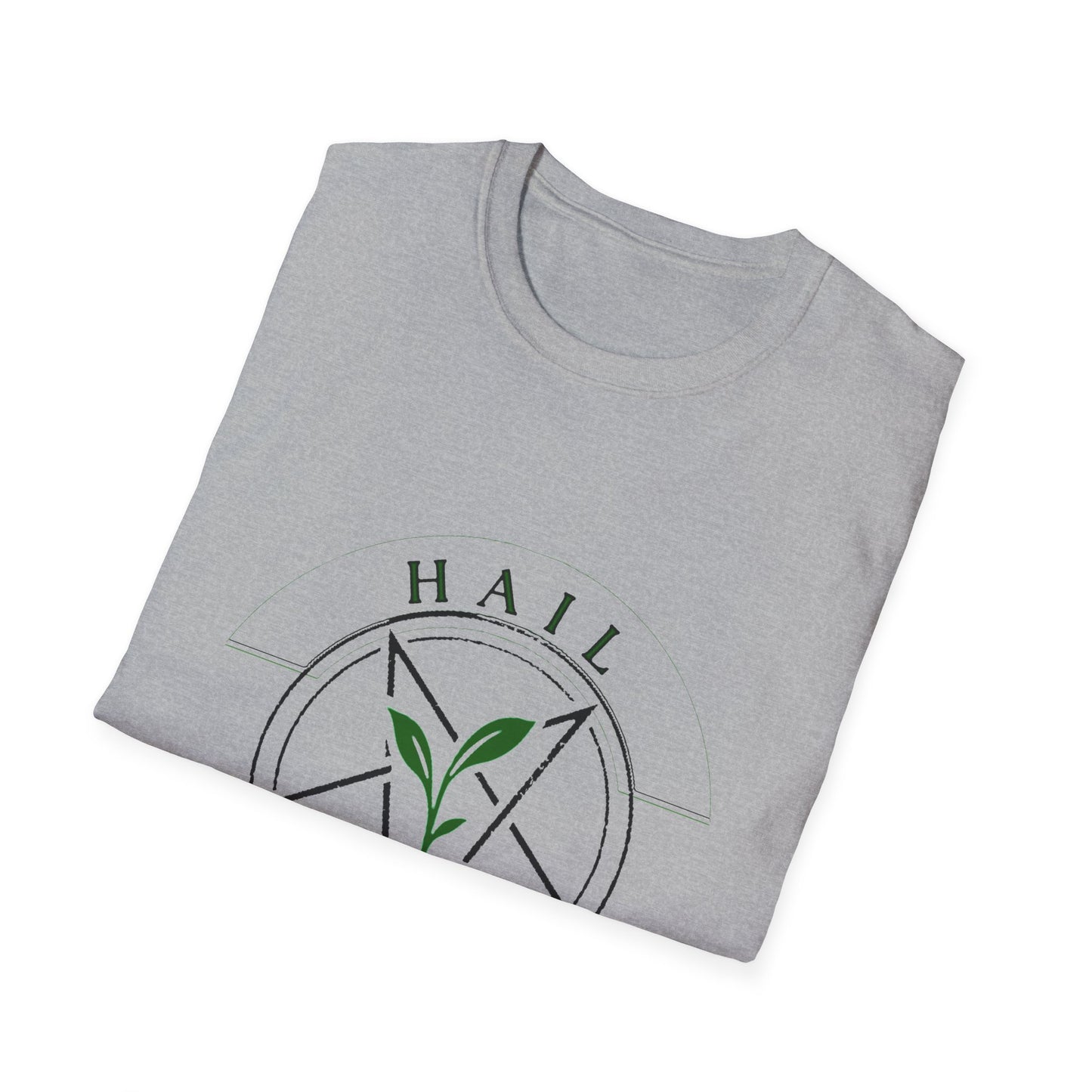 Hail Seitan T-Shirt