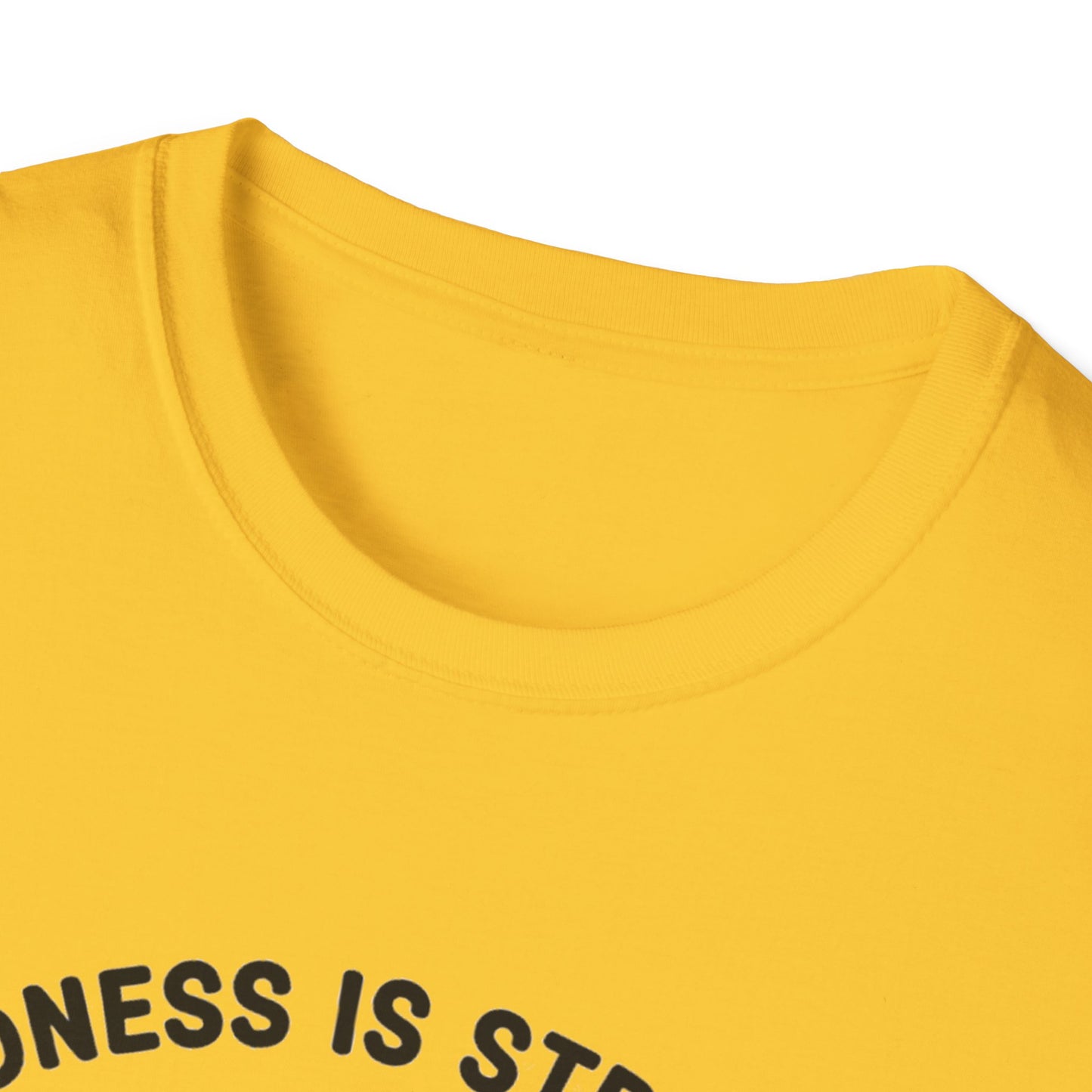 Kindness is Strength_Tiger T-Shirt