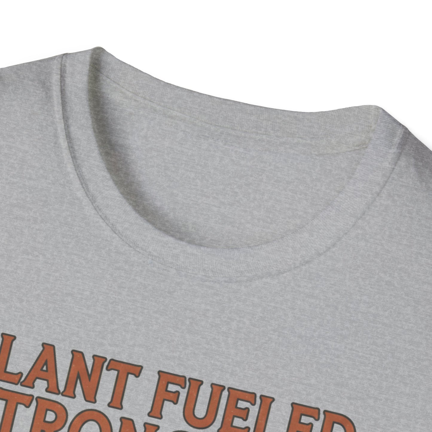 [RETRO] Plant Fueled Strongman T-Shirt