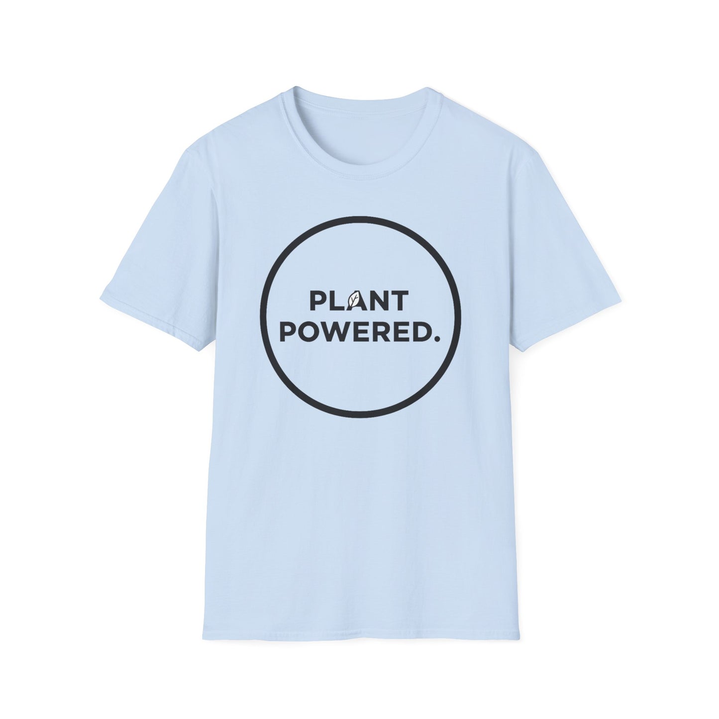 Plant Powered T-Shirt
