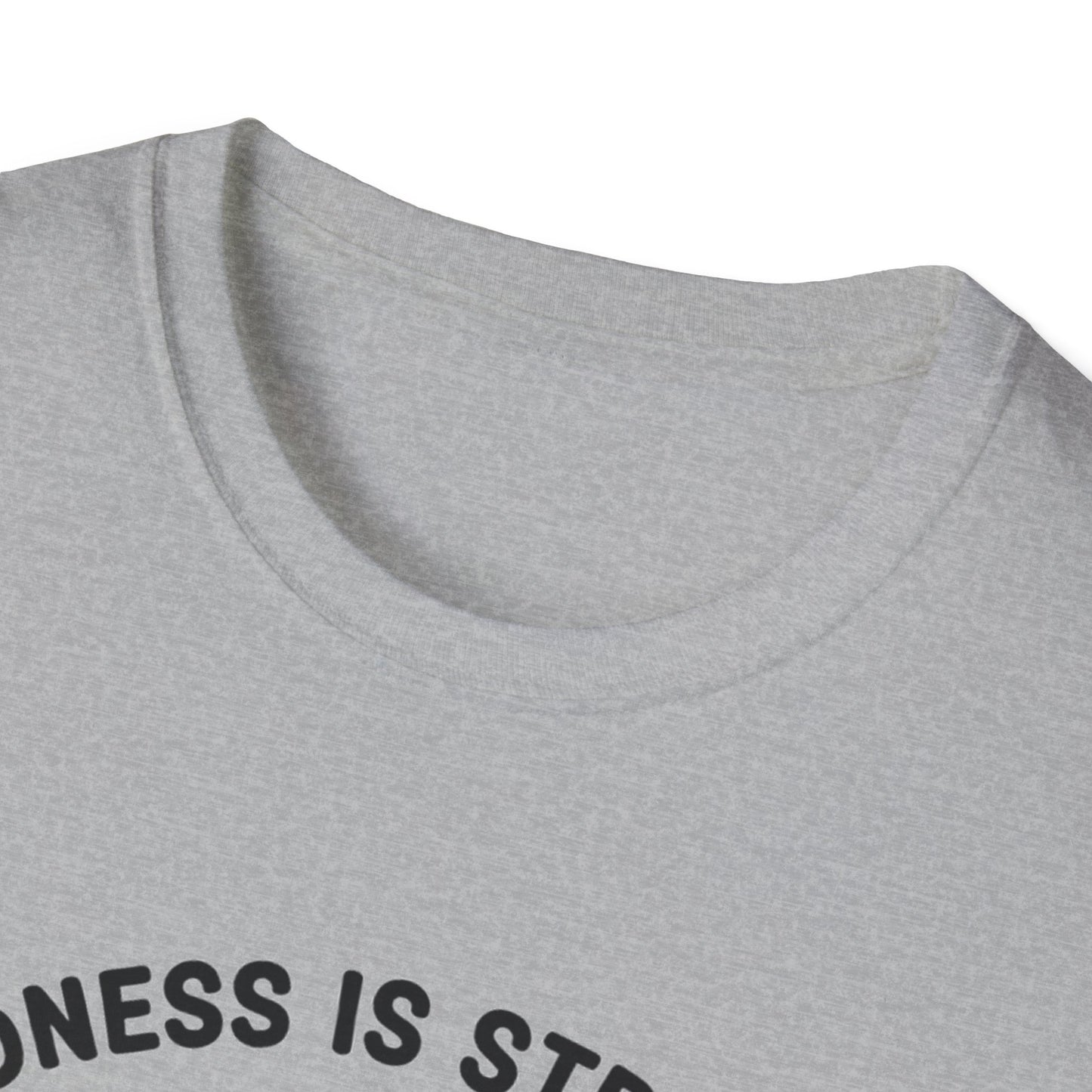 Kindness is Strength_Tiger T-Shirt