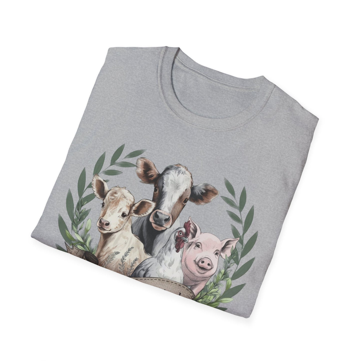 Vegan for the Animals T-Shirt