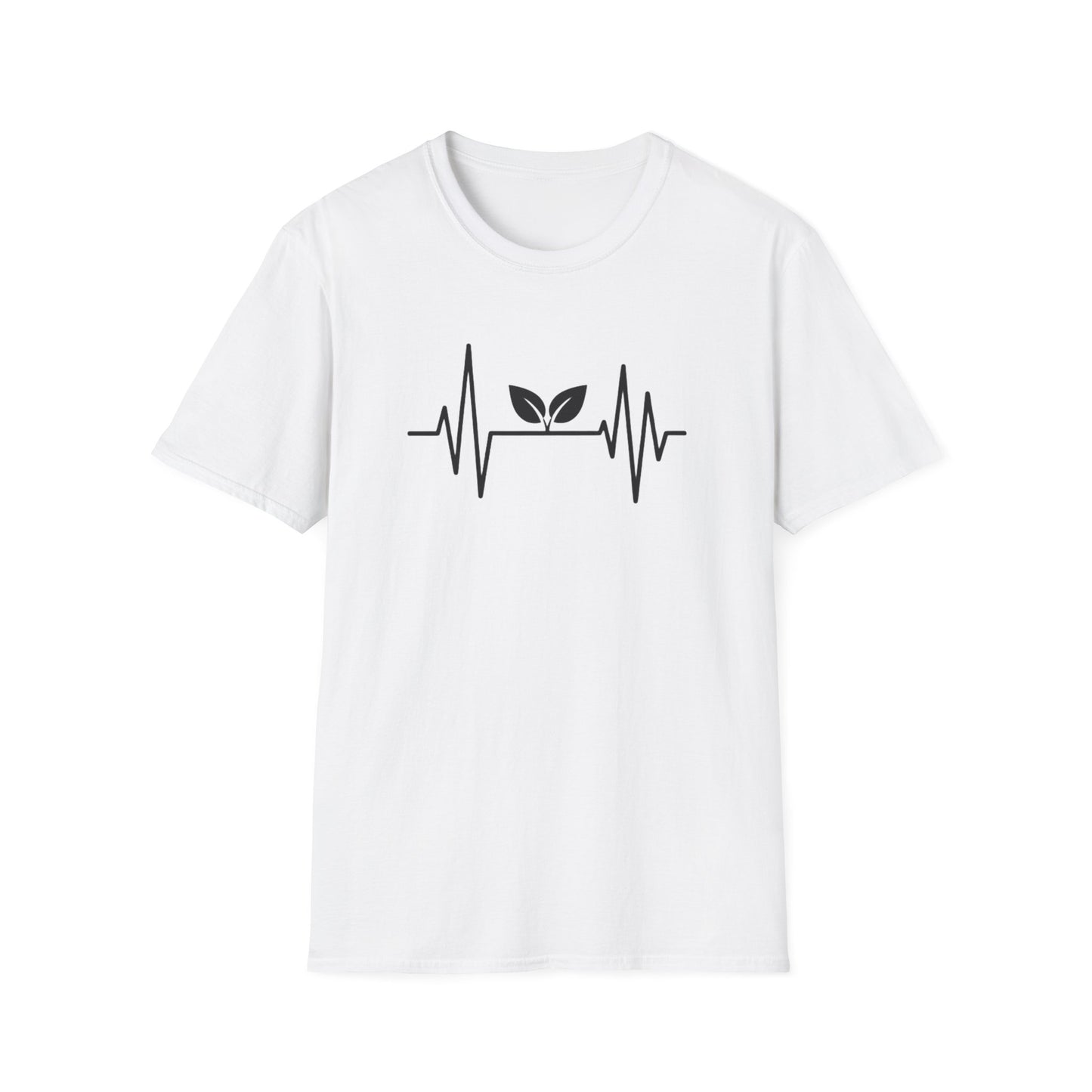 Vegan Heartrate T-Shirt