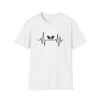 Vegan Heartrate T-Shirt