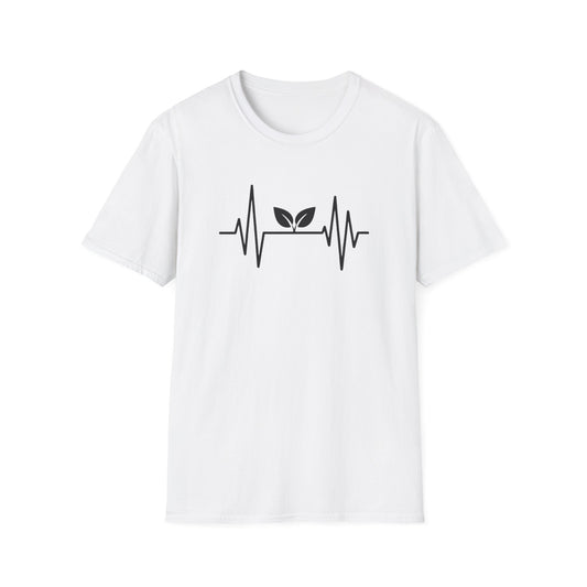 Vegan Heartrate T-Shirt