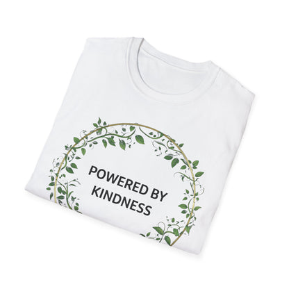 Powered by kindness T-Shirt