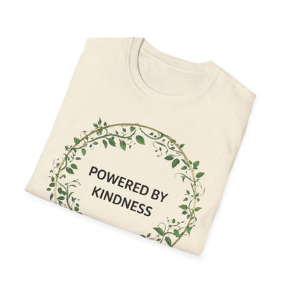 Powered by kindness T-Shirt
