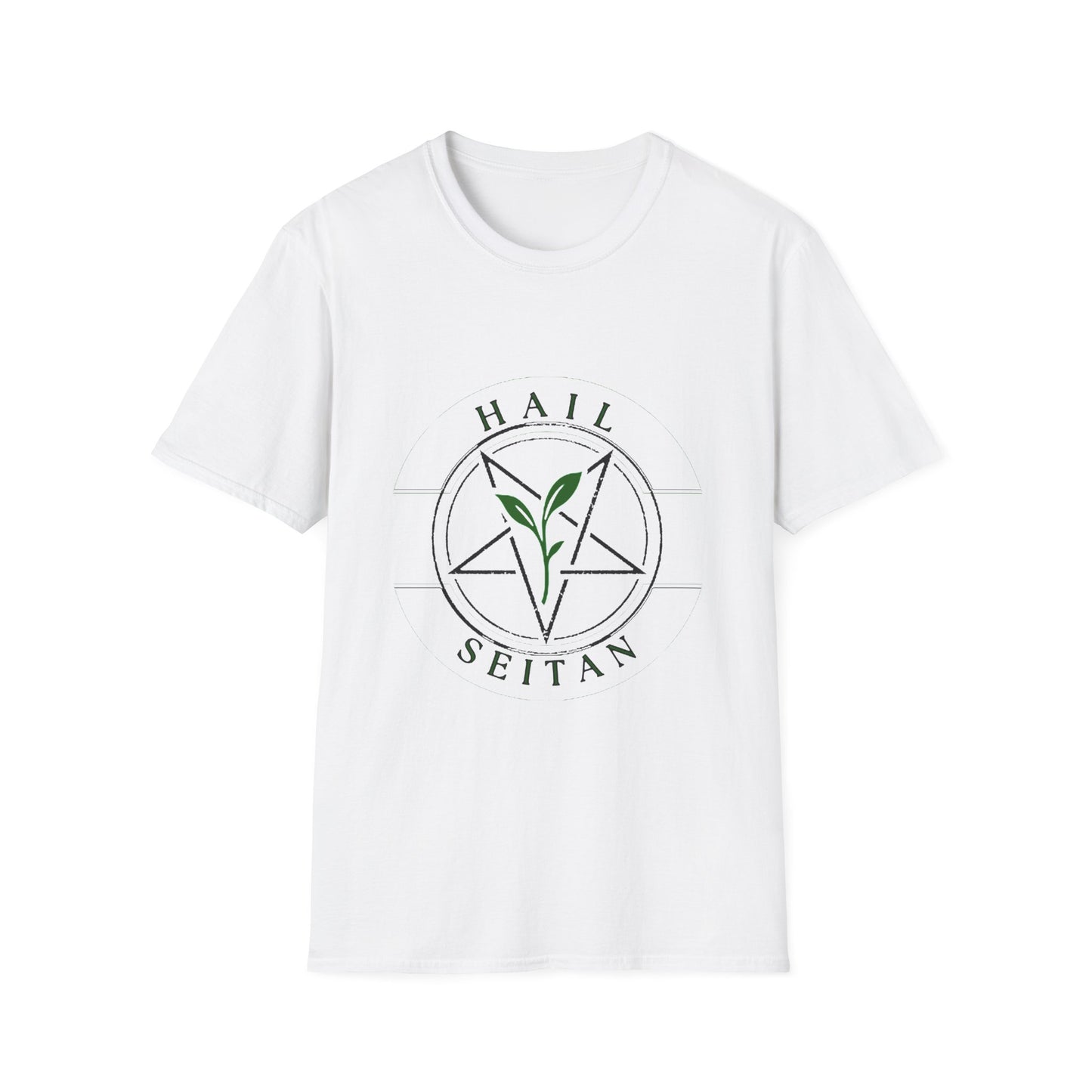 Hail Seitan T-Shirt