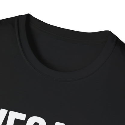 Vegan. Strong. Unstoppable. T-Shirt