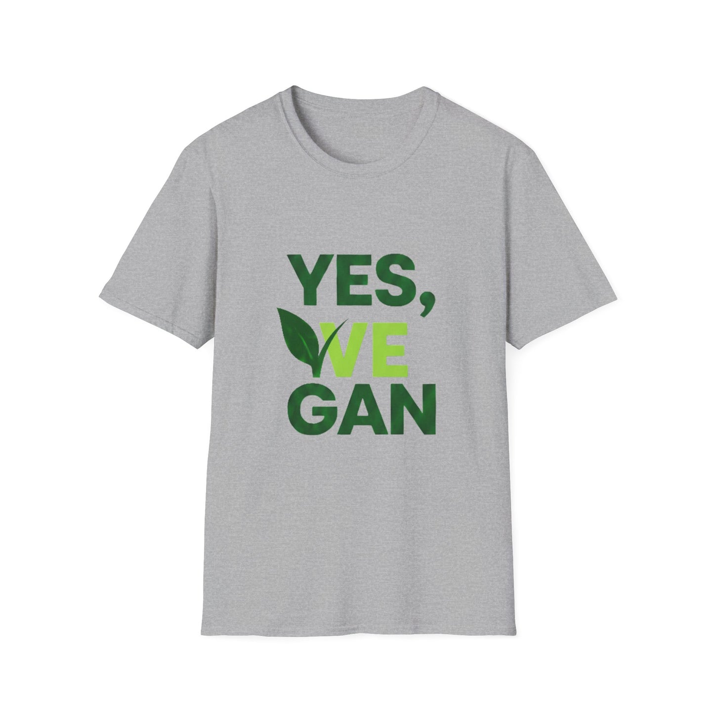 Yes, Vegan T-Shirt