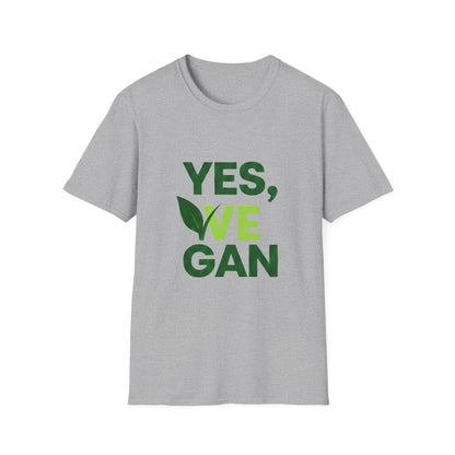 Yes, Vegan T-Shirt