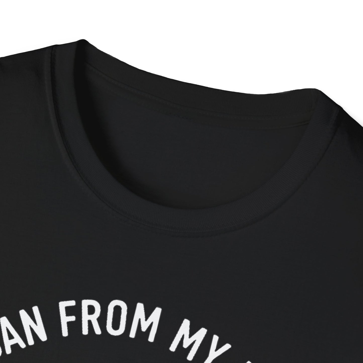 Vegan from my head tomatoes T-Shirt