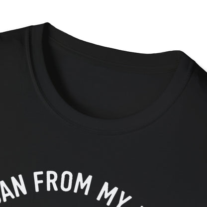 Vegan from my head tomatoes T-Shirt