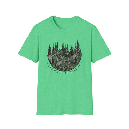 Nature is Calling T-Shirt
