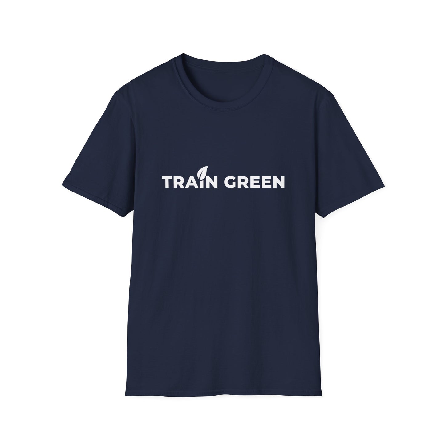 Train Green T-Shirt