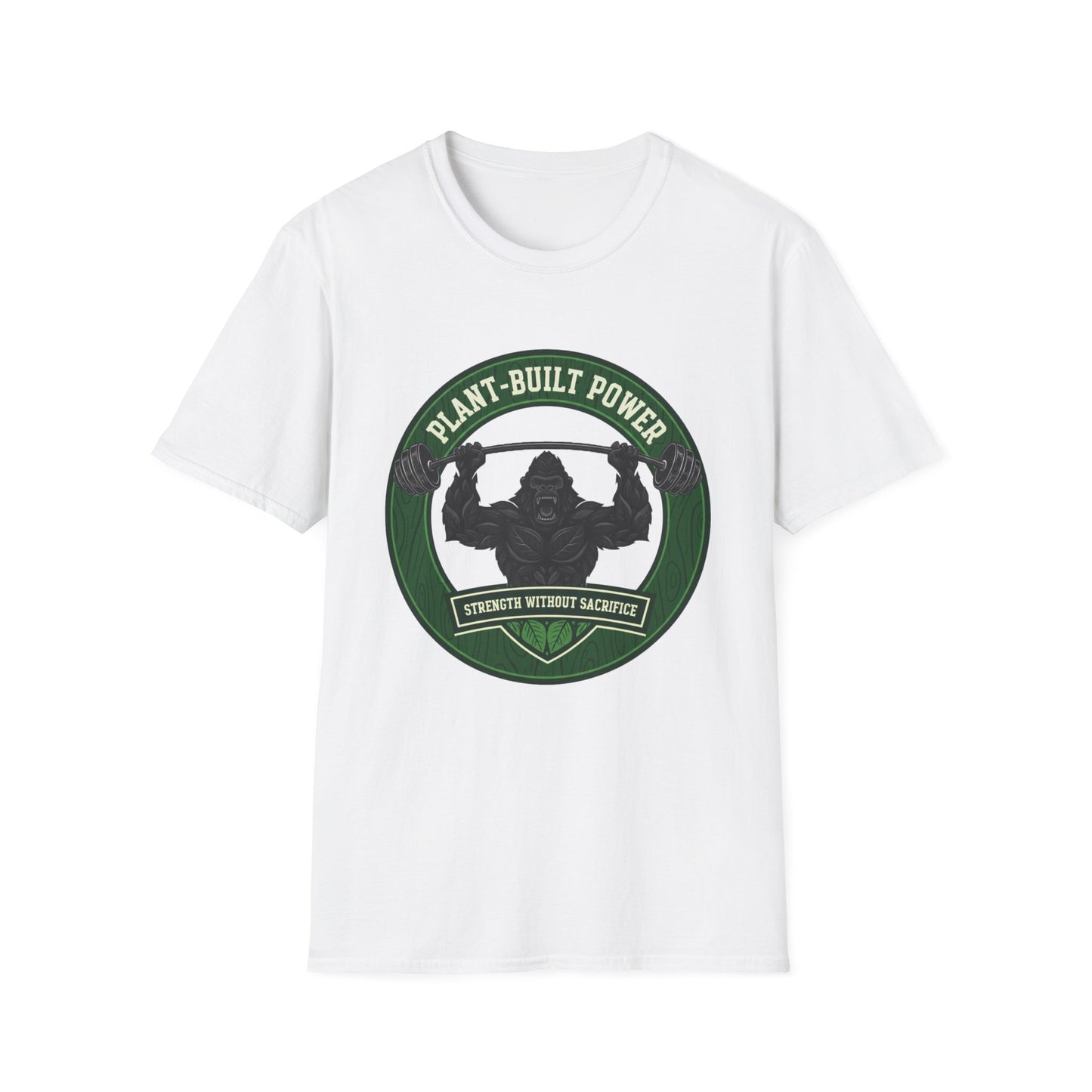 Plant-Built Power T-Shirt