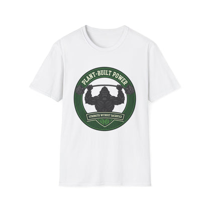 Plant-Built Power T-Shirt
