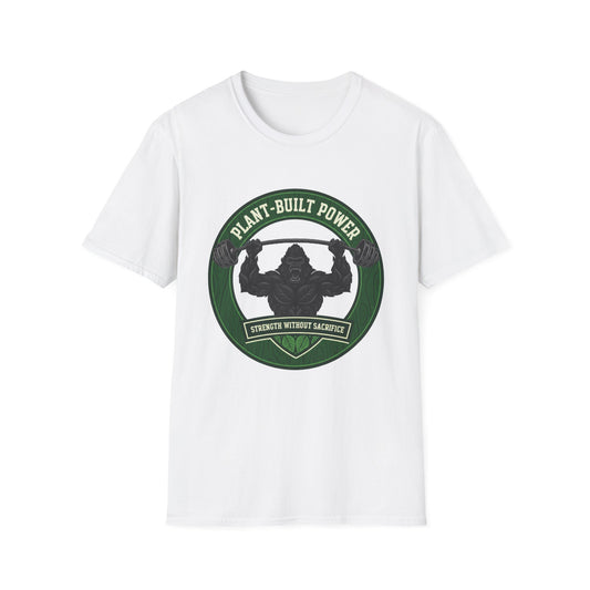 Plant-Built Power T-Shirt