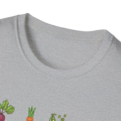 Just Veggies and Fruits T-Shirt