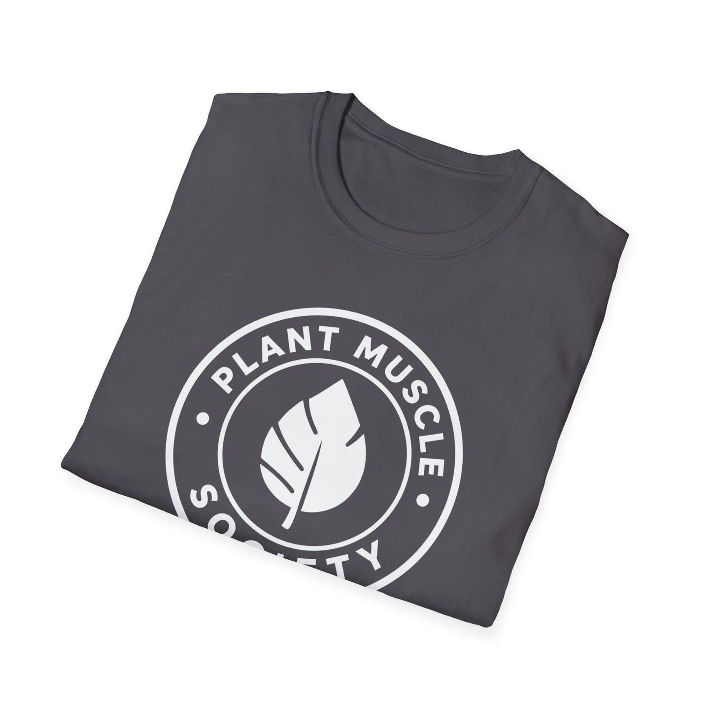 Plant Muscle Society T-Shirt