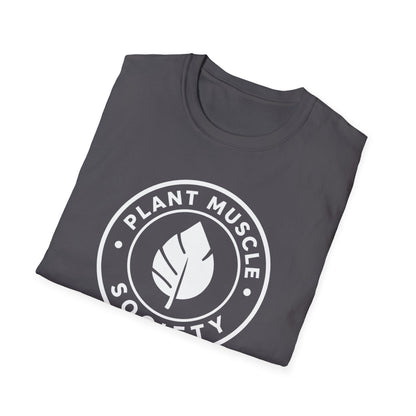 Plant Muscle Society T-Shirt