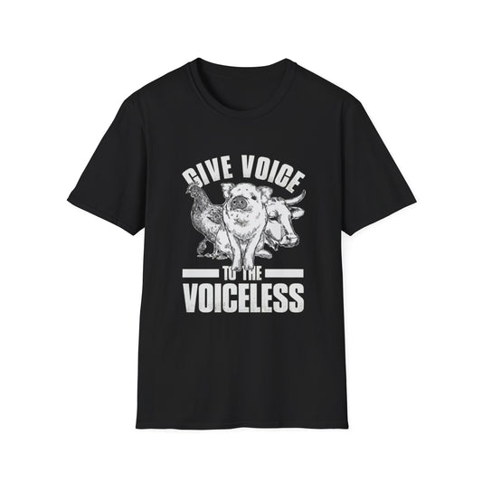 Give Voice to the Voiceless T-Shirt
