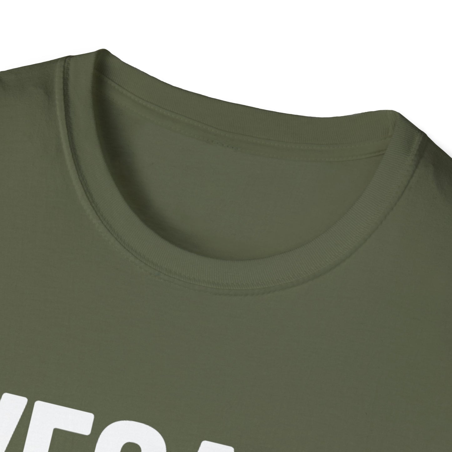 Vegan. Strong. Unstoppable. T-Shirt