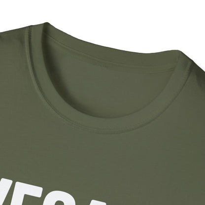 Vegan. Strong. Unstoppable. T-Shirt