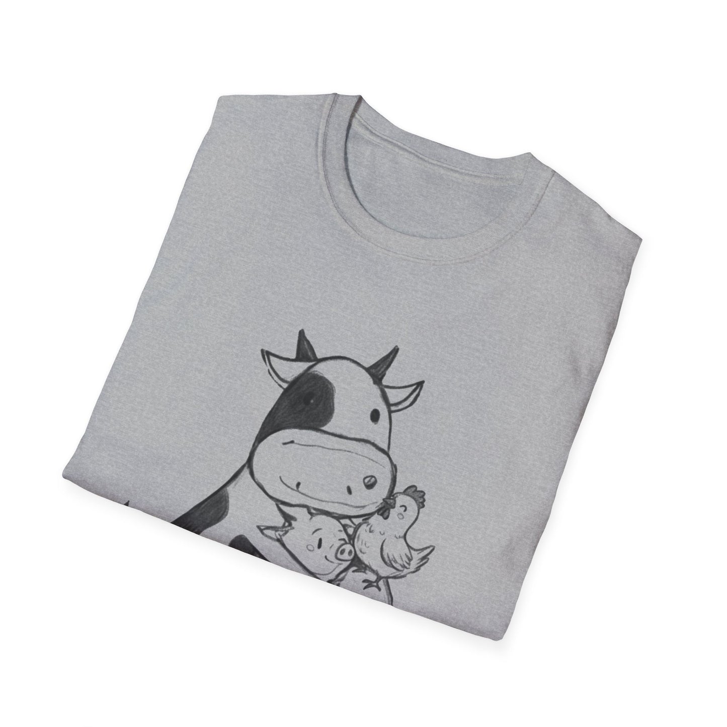 I Don't Eat My Friends T-Shirt