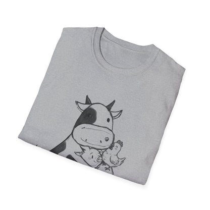 I Don't Eat My Friends T-Shirt
