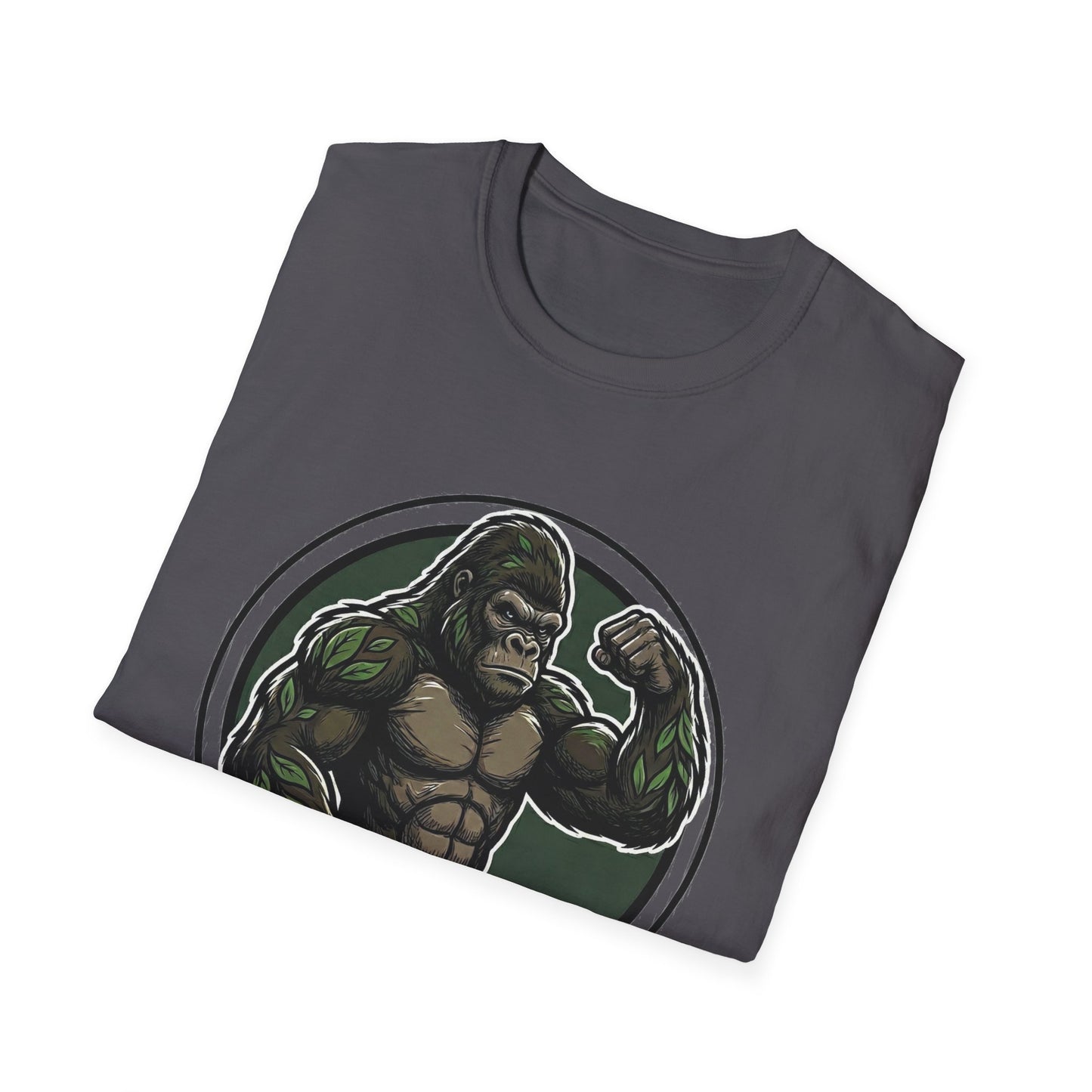 Plant-Powered Beastmode T-Shirt