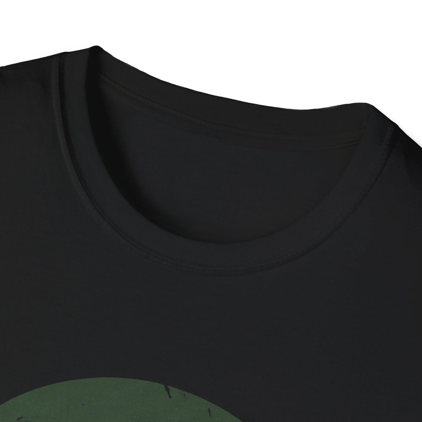Rainbow Pattern Forest with Animals T-Shirt