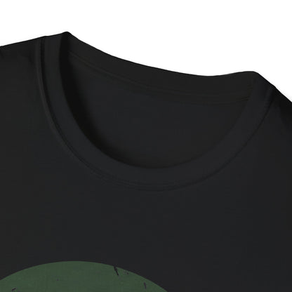Rainbow Pattern Forest with Animals T-Shirt