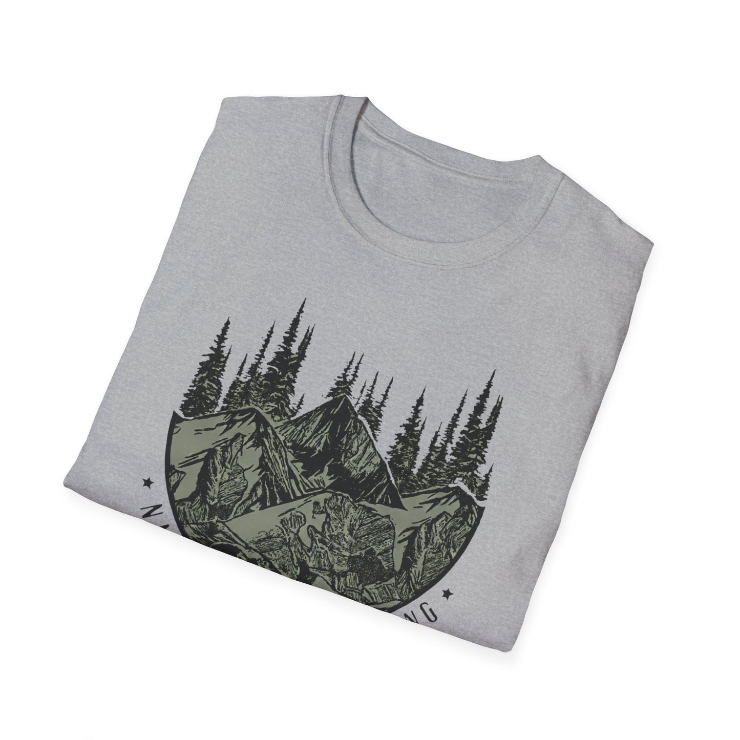Nature is Calling T-Shirt