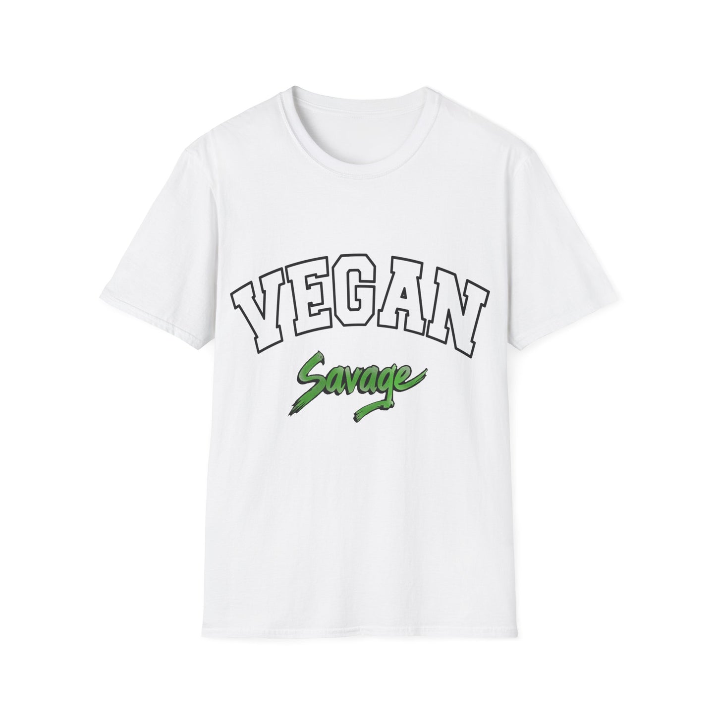 Vegan Savage Tee