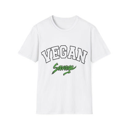 Vegan Savage Tee