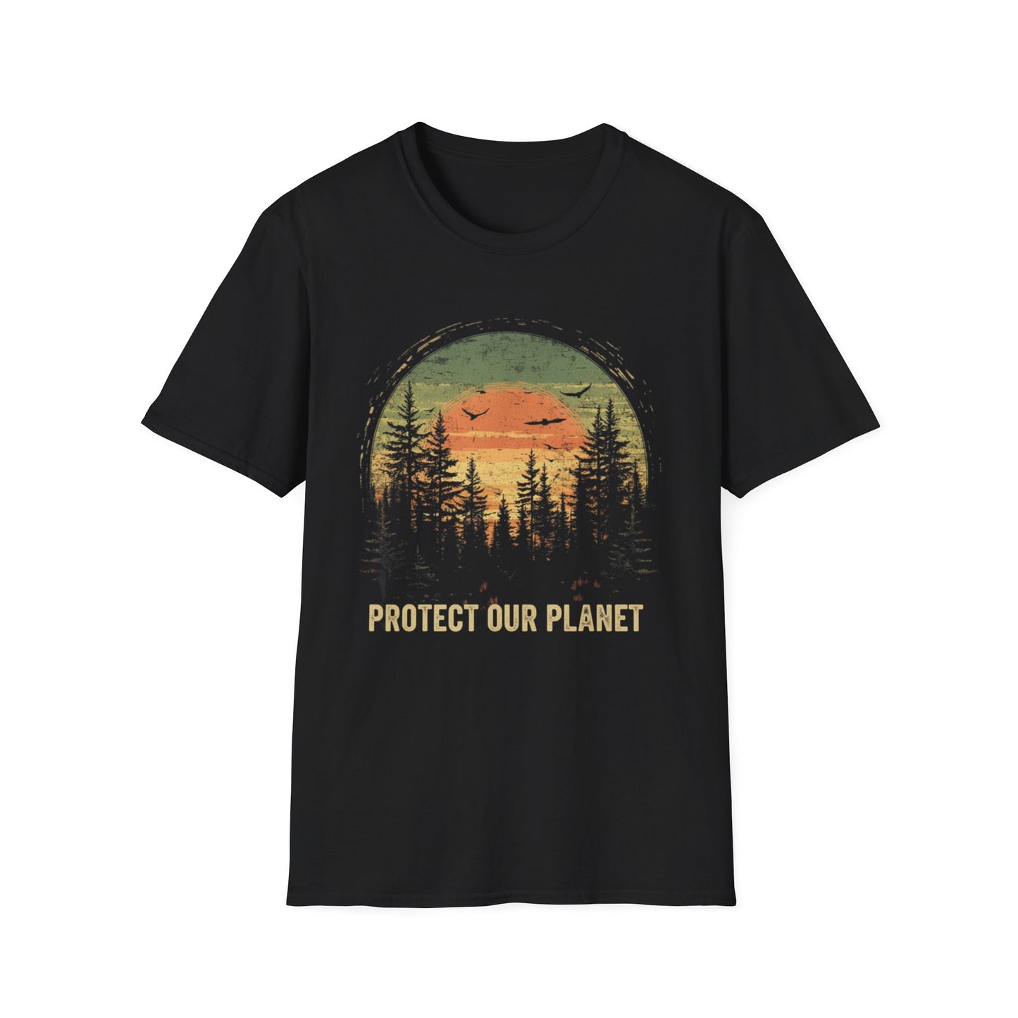 Protect Our Planet T-Shirt