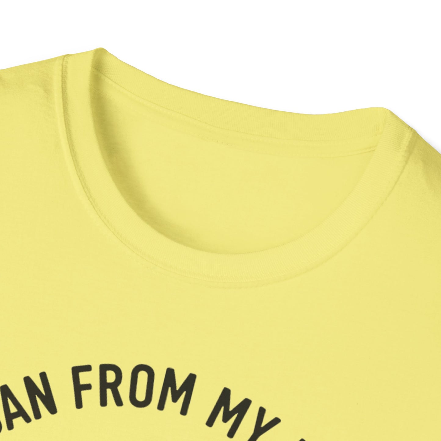 Vegan from my head tomatoes T-Shirt