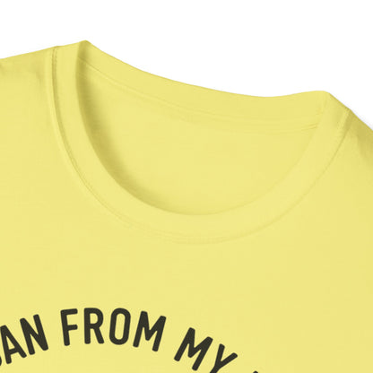 Vegan from my head tomatoes T-Shirt