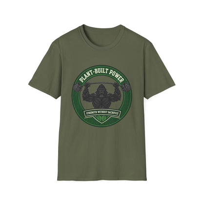 Plant-Built Power T-Shirt
