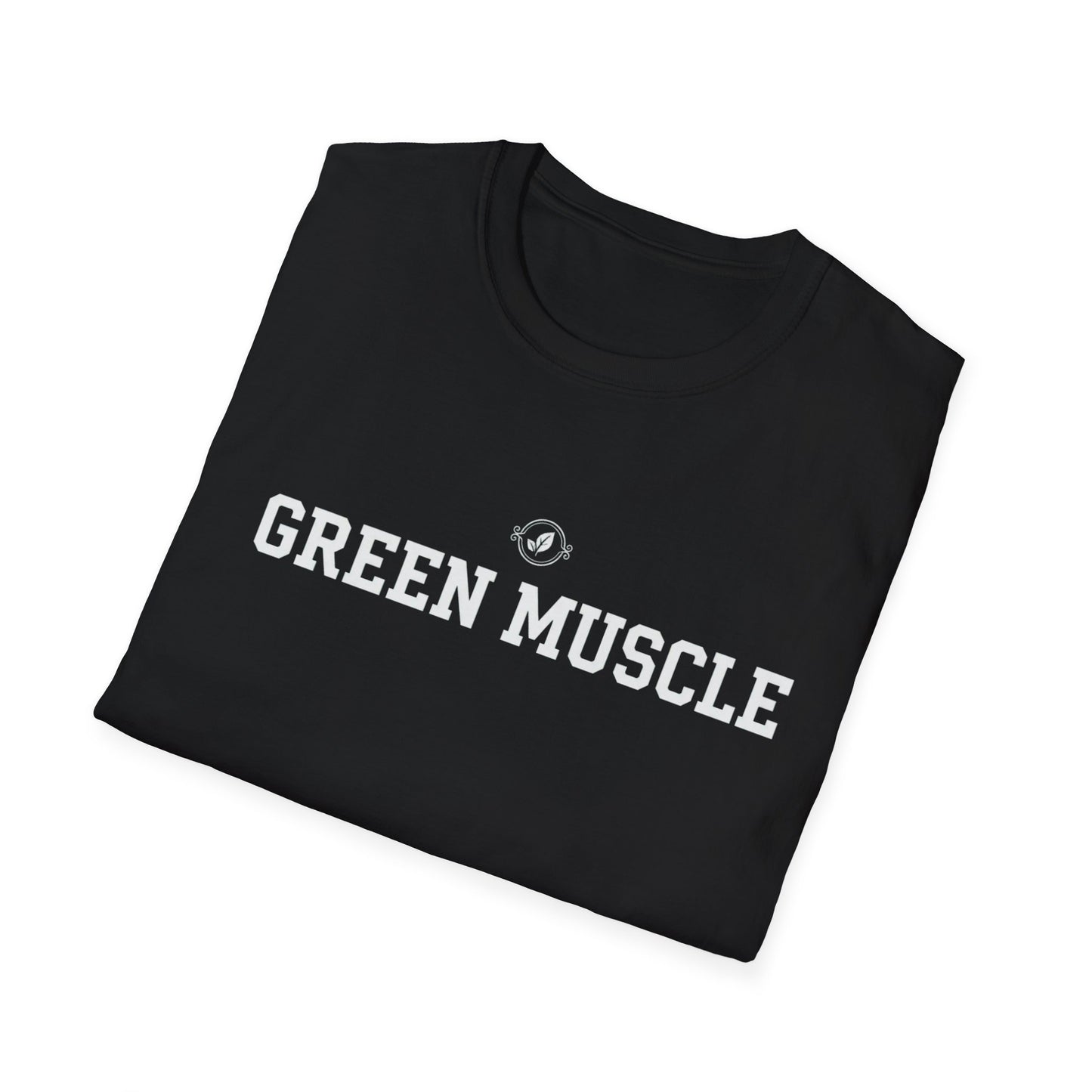 Green Muscle T-Shirt